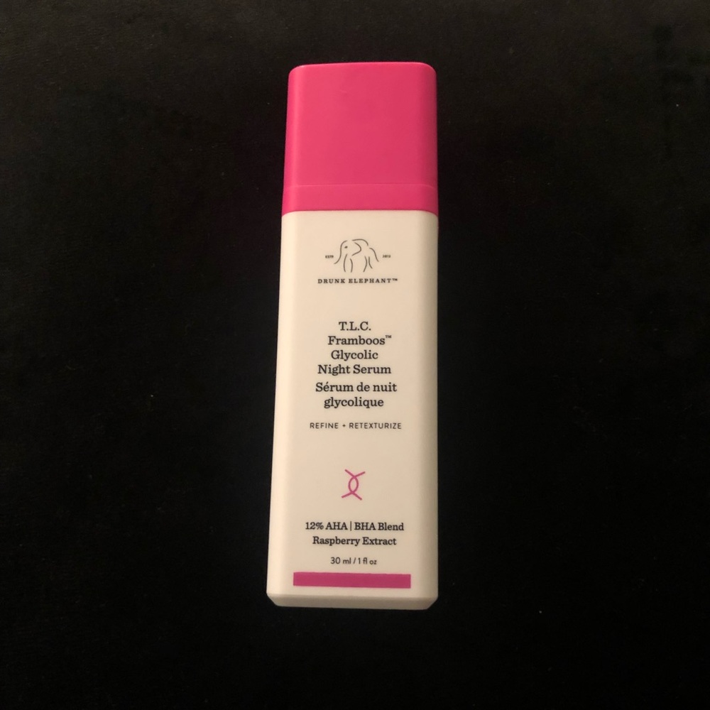 Drunk Elephant T. L. C night serum